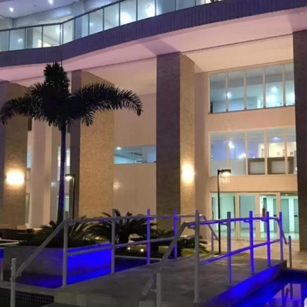 Apartamento Jardim Do Mar, Frente A Praia Praia Grande  Exterior photo